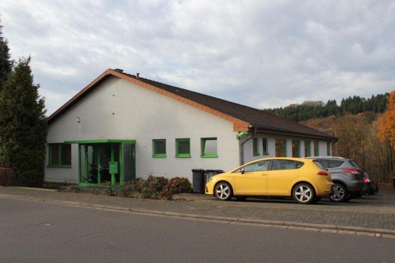 MESAS Firmengebäude in Marpingen